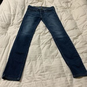 Adriano Goldschmied Stevie slim straight jeans S26